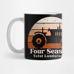 Four Seasons Total Landscaping Mug